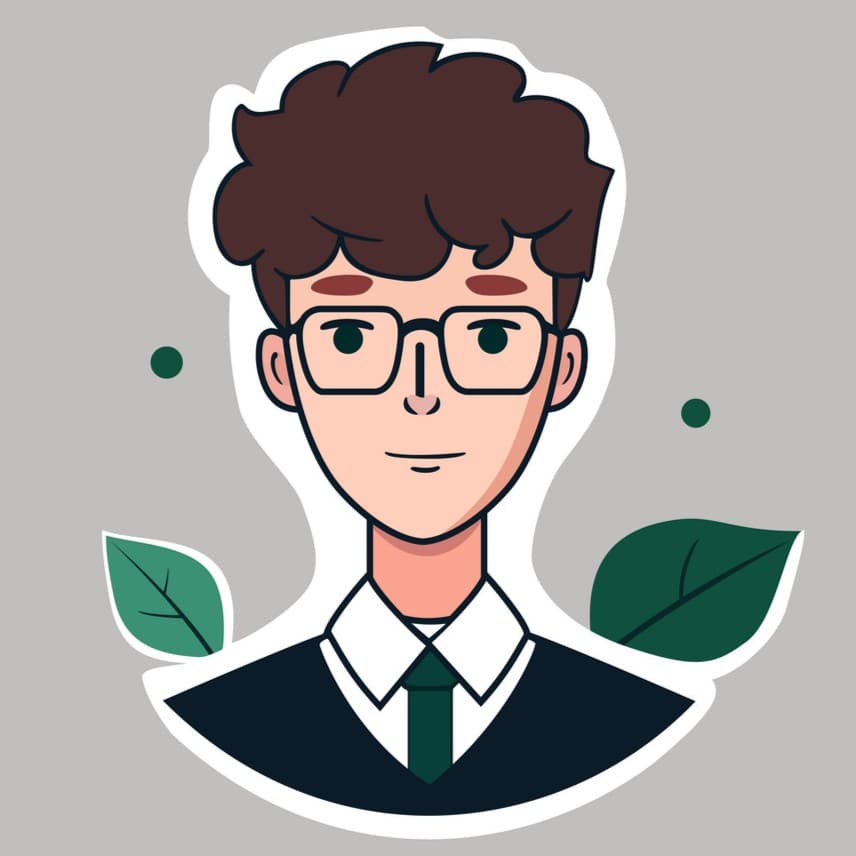 Digital creator portrait